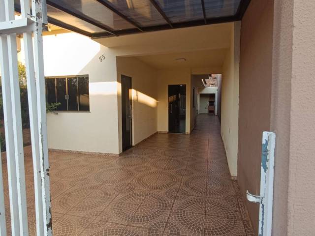 #518 - Casa para Venda em Arapongas - PR