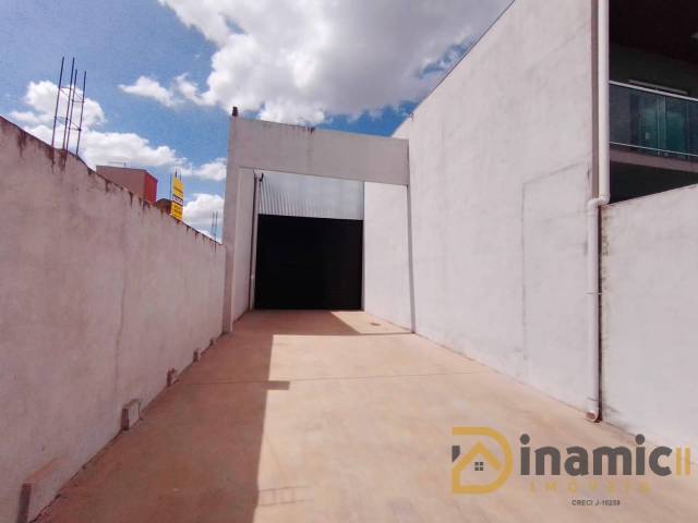 #519 - Barracão para Locação em Arapongas - PR