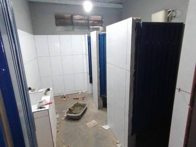 #520 - Barracão para Locação em Arapongas - PR