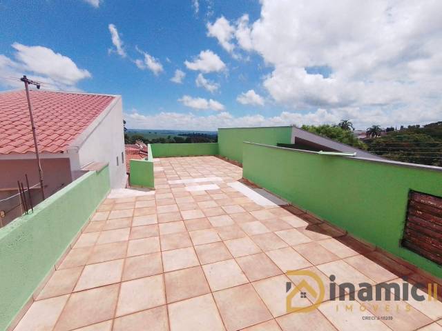 #521 - Casa para Locação em Arapongas - PR