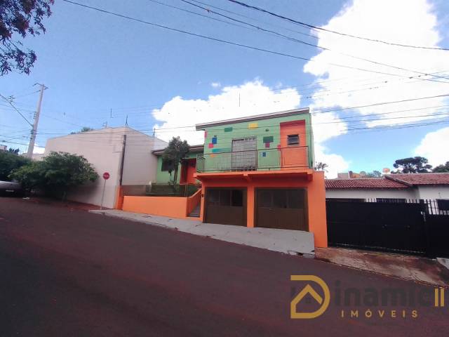 #521 - Casa para Locação em Arapongas - PR