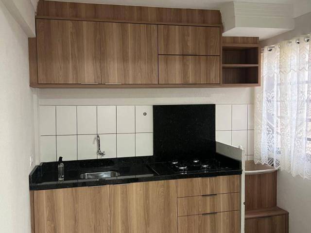 #522 - Apartamento para Venda em Arapongas - PR