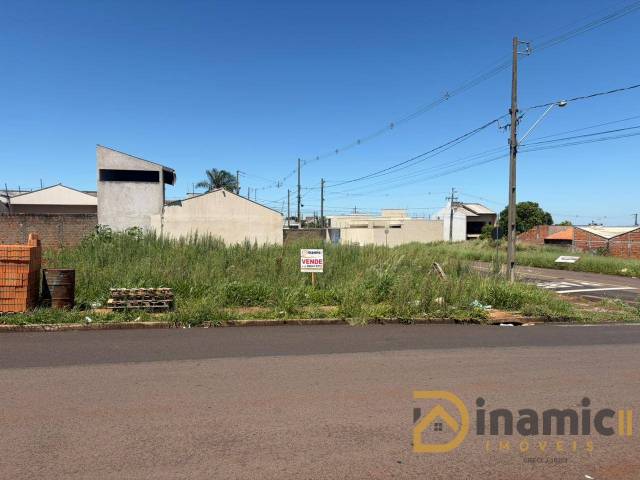 #524 - Terreno para Venda em Arapongas - PR