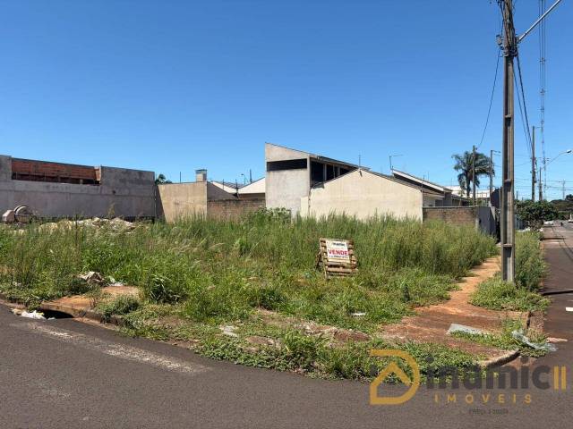 #524 - Terreno para Venda em Arapongas - PR