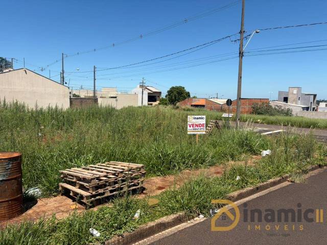 #524 - Terreno para Venda em Arapongas - PR