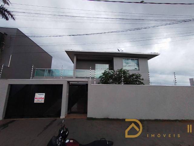 #526 - Sobrado para Locação em Arapongas - PR