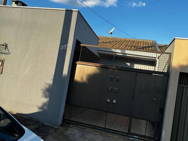 #530 - Casa para Venda em Arapongas - PR