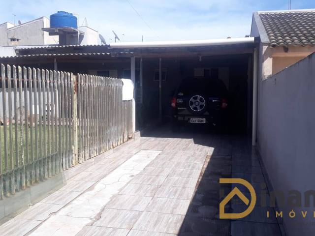 #532 - Casa para Venda em Arapongas - PR