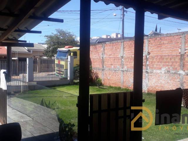 #532 - Casa para Venda em Arapongas - PR