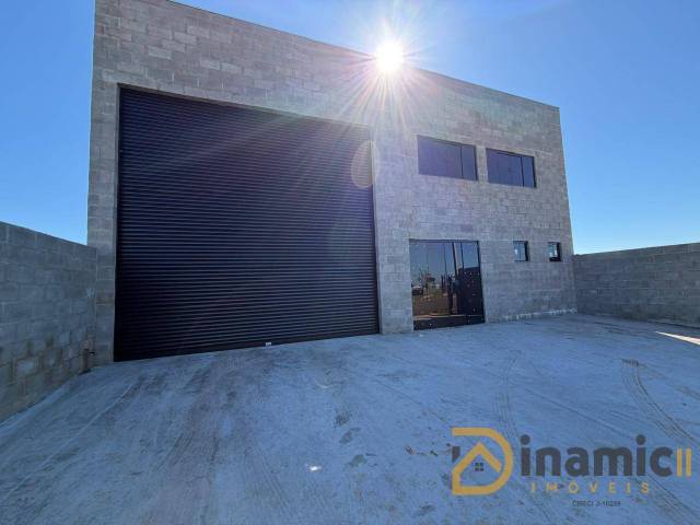 #456 - Barracão para Venda em Arapongas - PR