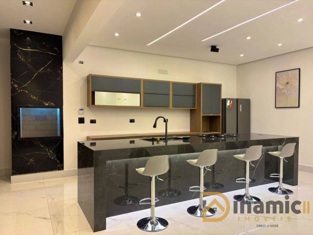 #535 - Casa para Venda em Arapongas - PR