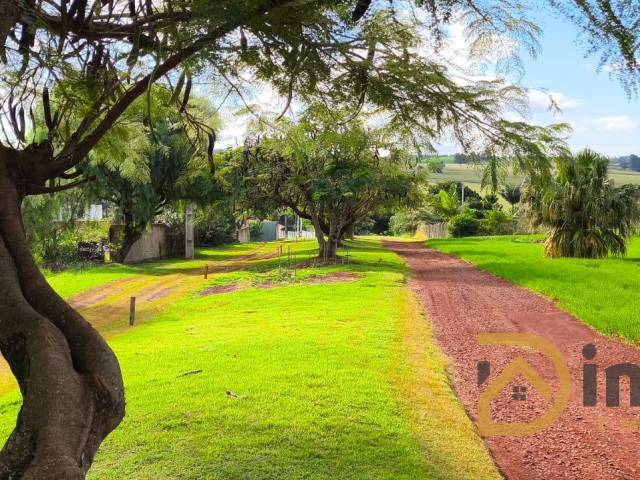 #537 - Chácara para Venda em Arapongas - PR