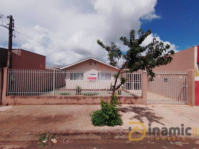 #536 - Casa para Venda em Arapongas - PR