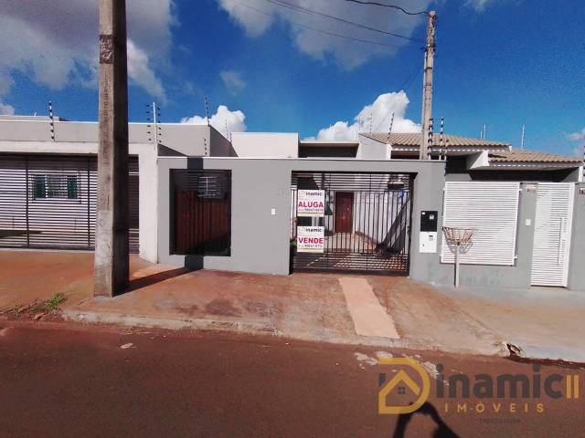 #527 - Casa para Venda em Arapongas - PR