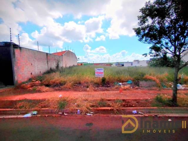 #538 - Terreno para Venda em Arapongas - PR