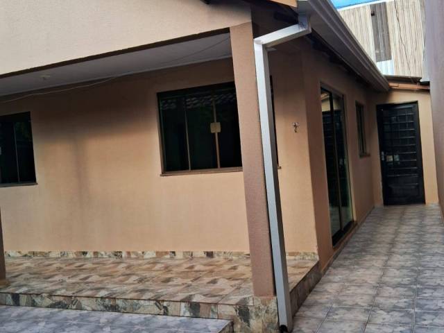 #539 - Casa para Venda em Arapongas - PR