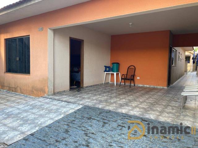 #539 - Casa para Venda em Arapongas - PR