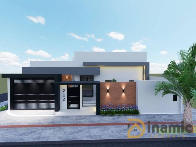 #541 - Casa para Venda em Arapongas - PR