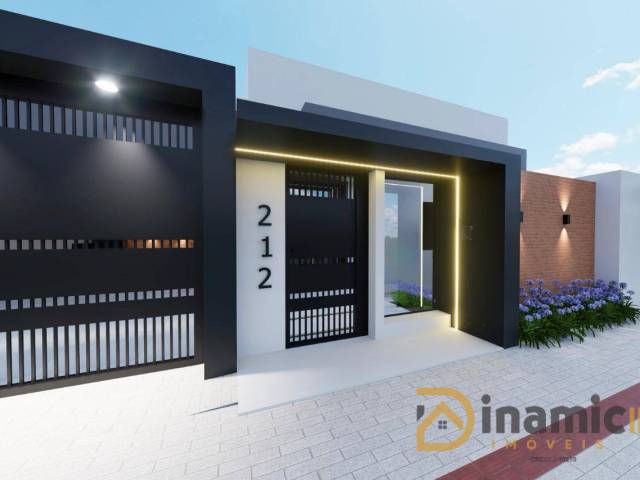 #541 - Casa para Venda em Arapongas - PR