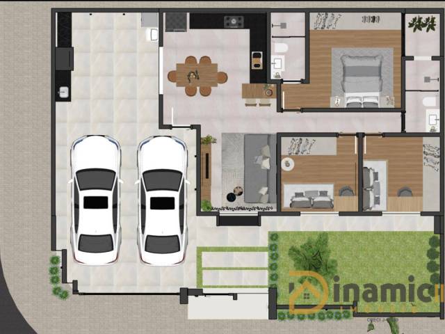 Casa para Venda em Arapongas - 5