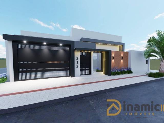 #541 - Casa para Venda em Arapongas - PR