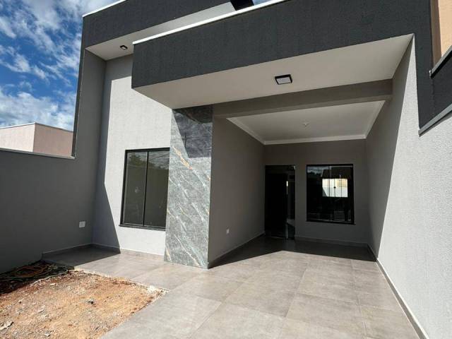 #542 - Casa para Venda em Arapongas - PR