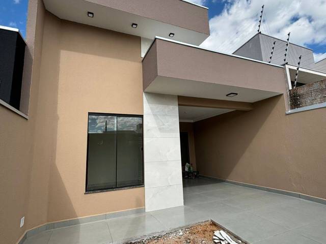 #543 - Casa para Venda em Arapongas - PR