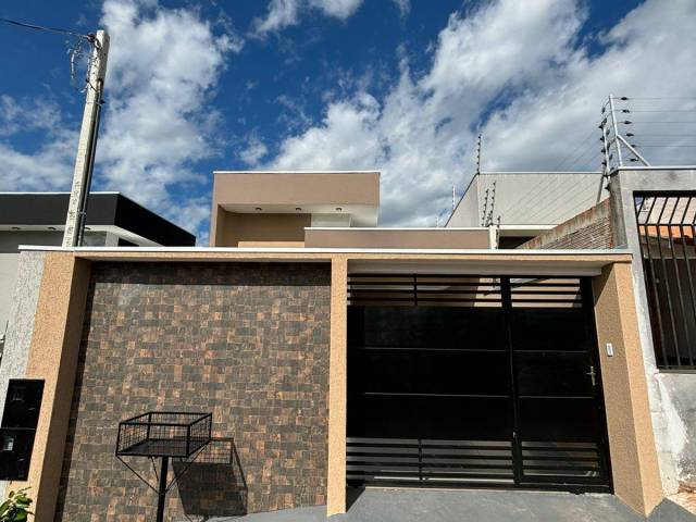 #543 - Casa para Venda em Arapongas - PR