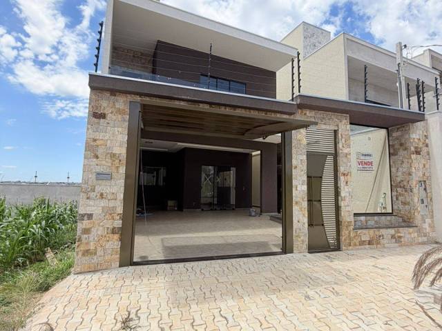 #545 - Sobrado para Venda em Arapongas - PR