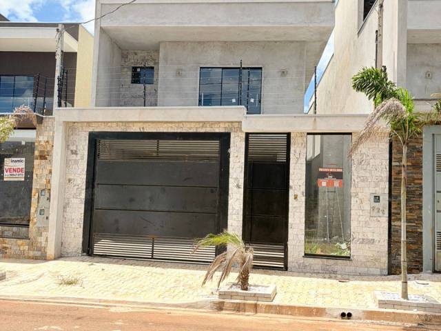 #546 - Sobrado para Venda em Arapongas - PR