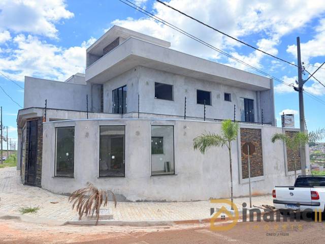 #547 - Sobrado para Venda em Arapongas - PR