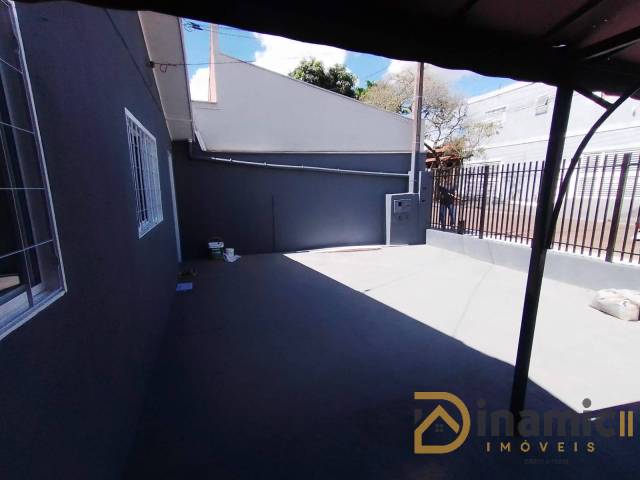 #548 - Casa para Locação em Arapongas - PR