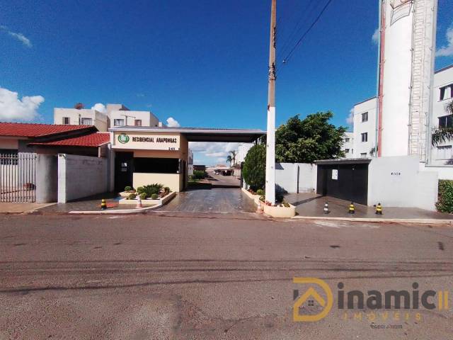 #549 - Apartamento para Venda em Arapongas - PR