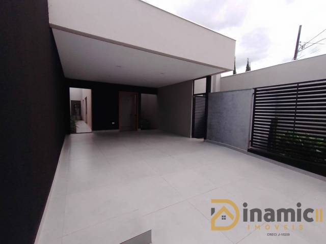 #550 - Casa para Venda em Arapongas - PR