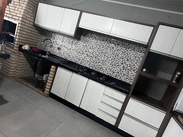 #551 - Casa para Venda em Apucarana - PR