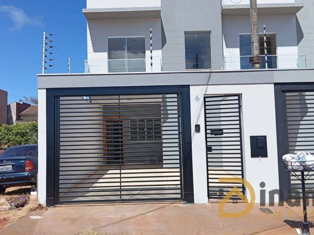 #552 - Sobrado para Locação em Arapongas - PR