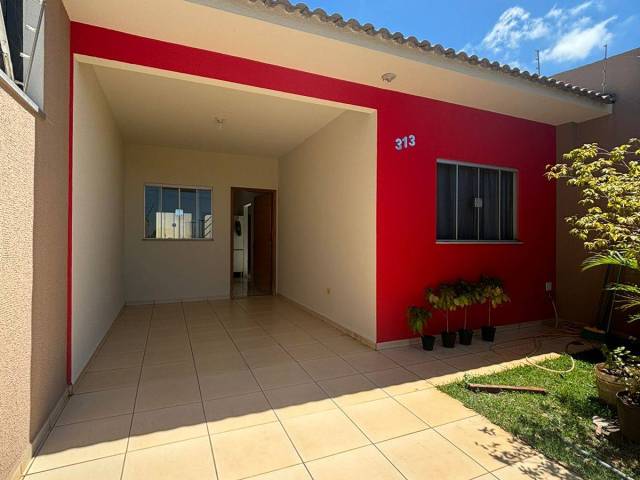 #554 - Casa para Venda em Arapongas - PR