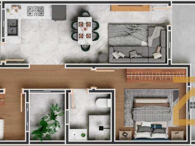 Casa para Venda em Arapongas - 3