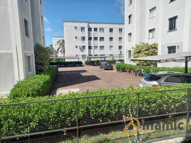 #531 - Apartamento para Venda em Arapongas - PR