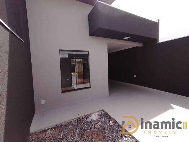 #564 - Casa para Venda em Arapongas - PR