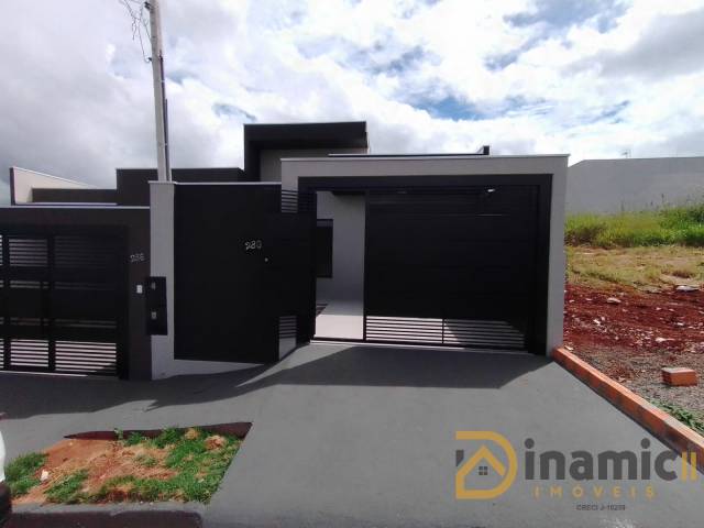 #564 - Casa para Venda em Arapongas - PR