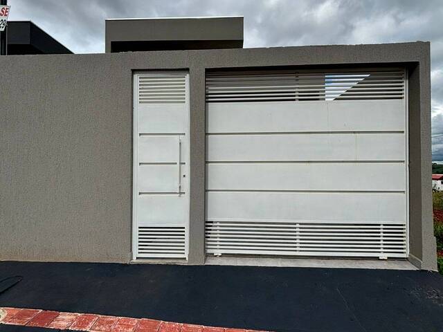 #569 - Casa para Venda em Arapongas - PR