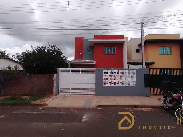 #490 - Sobrado para Venda em Arapongas - PR