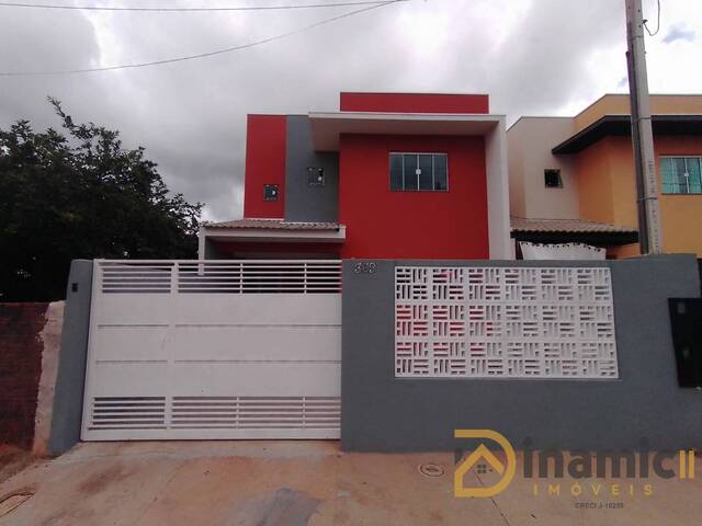 #490 - Sobrado para Venda em Arapongas - PR