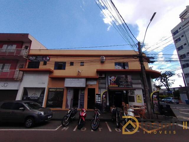 #572 - Sala para Locação em Arapongas - PR