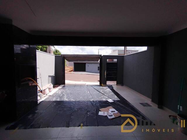 #574 - Casa para Venda em Arapongas - PR