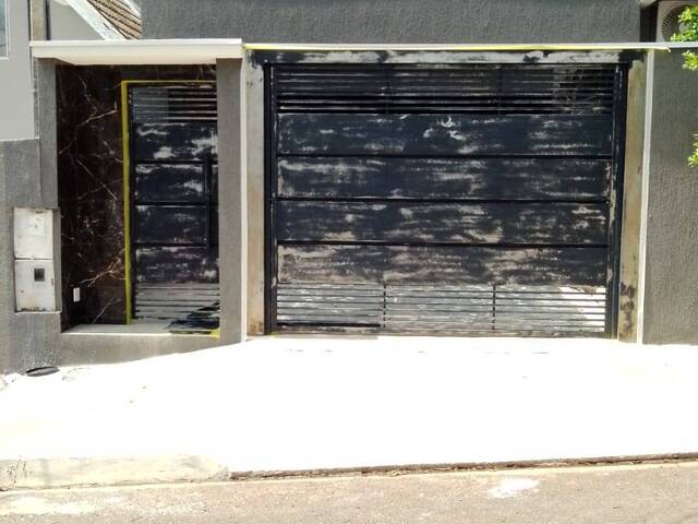 #574 - Casa para Venda em Arapongas - PR