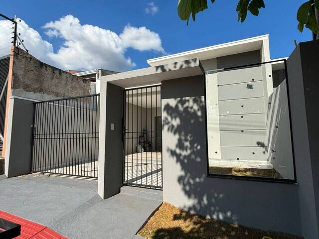 #577 - Casa para Venda em Arapongas - PR