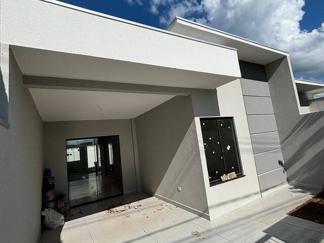 #577 - Casa para Venda em Arapongas - PR