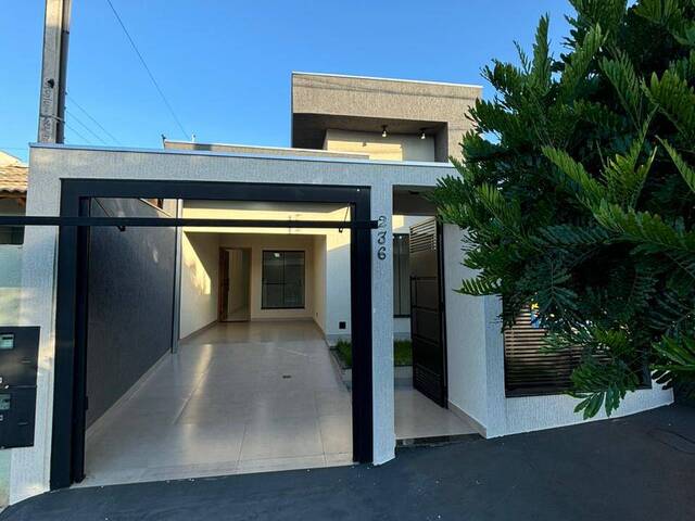 #584 - Casa para Venda em Arapongas - PR - 3